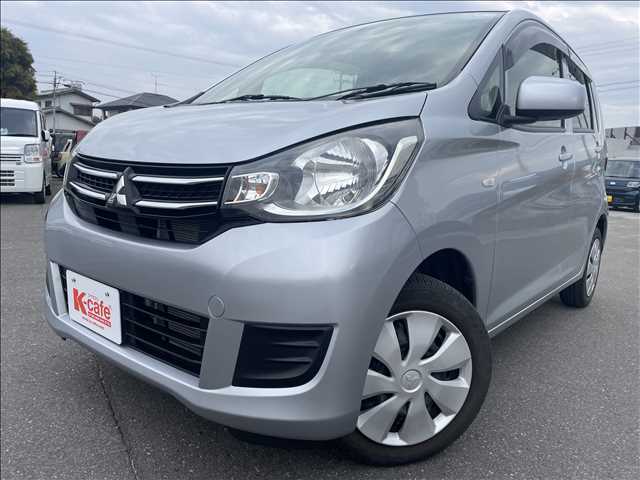 ekワゴン【4993】シルバー(サ)