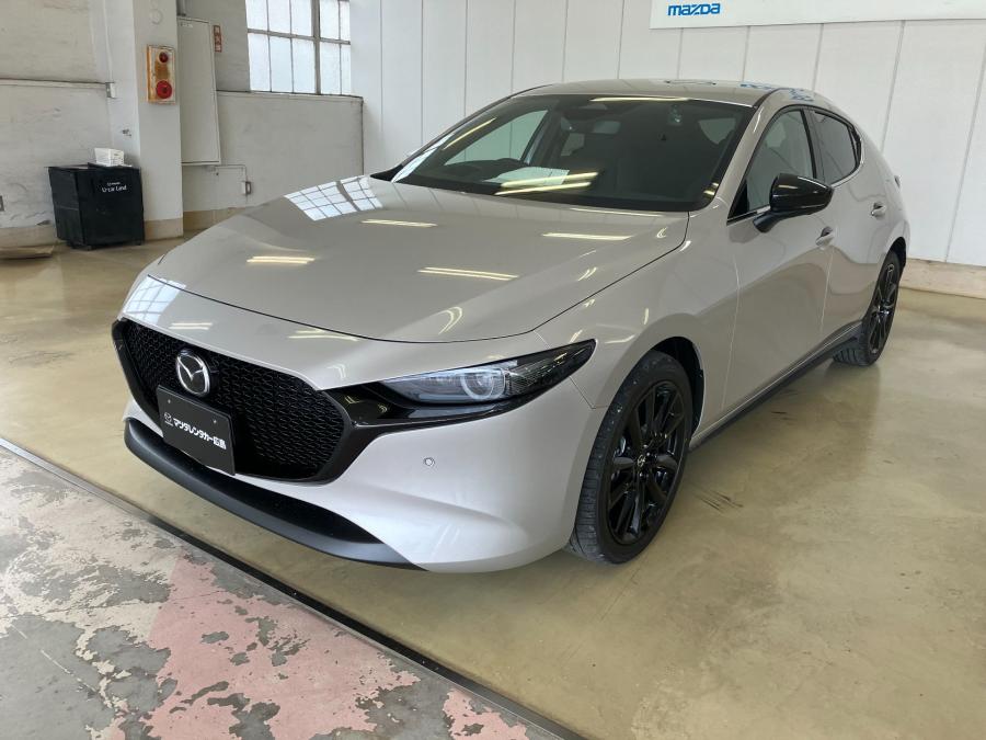 MAZDA3　20S BlackTone Edition