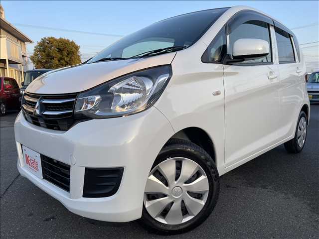 ekワゴン【5369】ホワイト