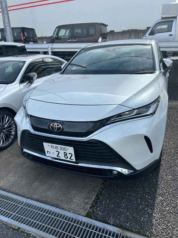 ハリアー