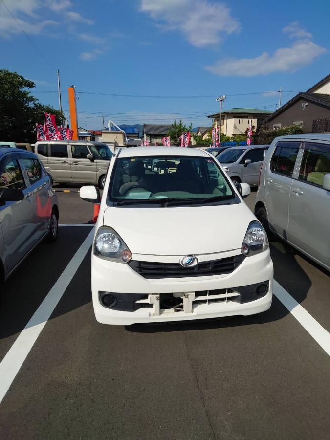 ﾐﾗｲｰｽ　喫煙可能車輛