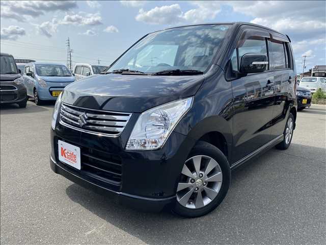 ワゴンR【8799】ブラック