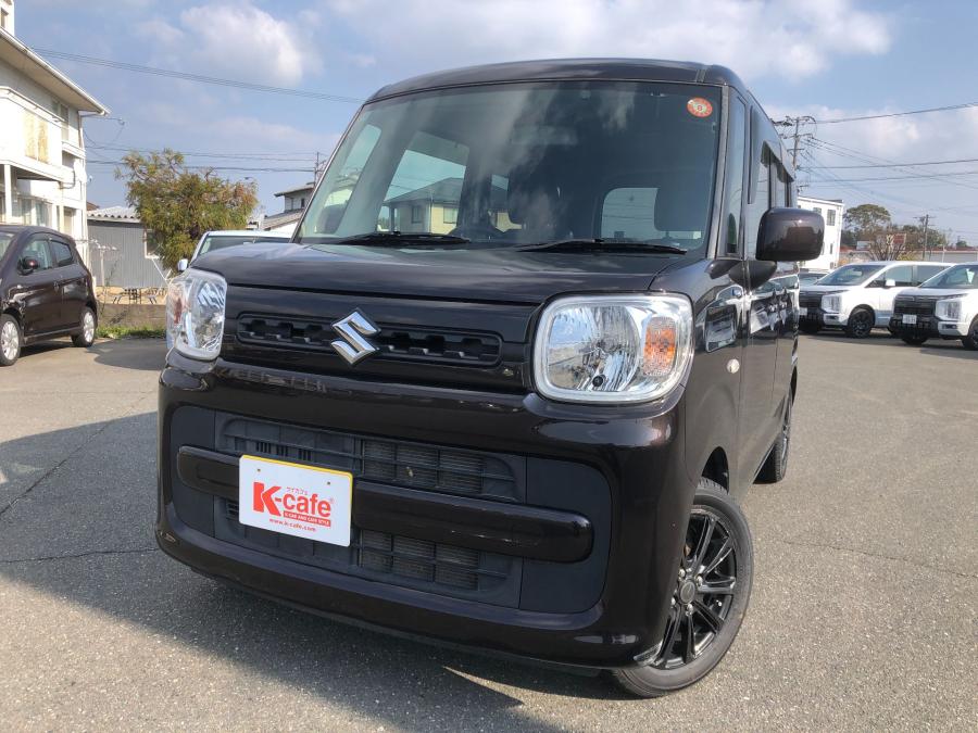 スペーシア【4804】ブラウン