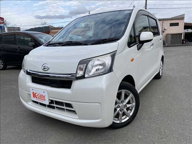ムーヴ【9795】パール　※喫煙車