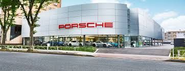 ポルシェセンター調布