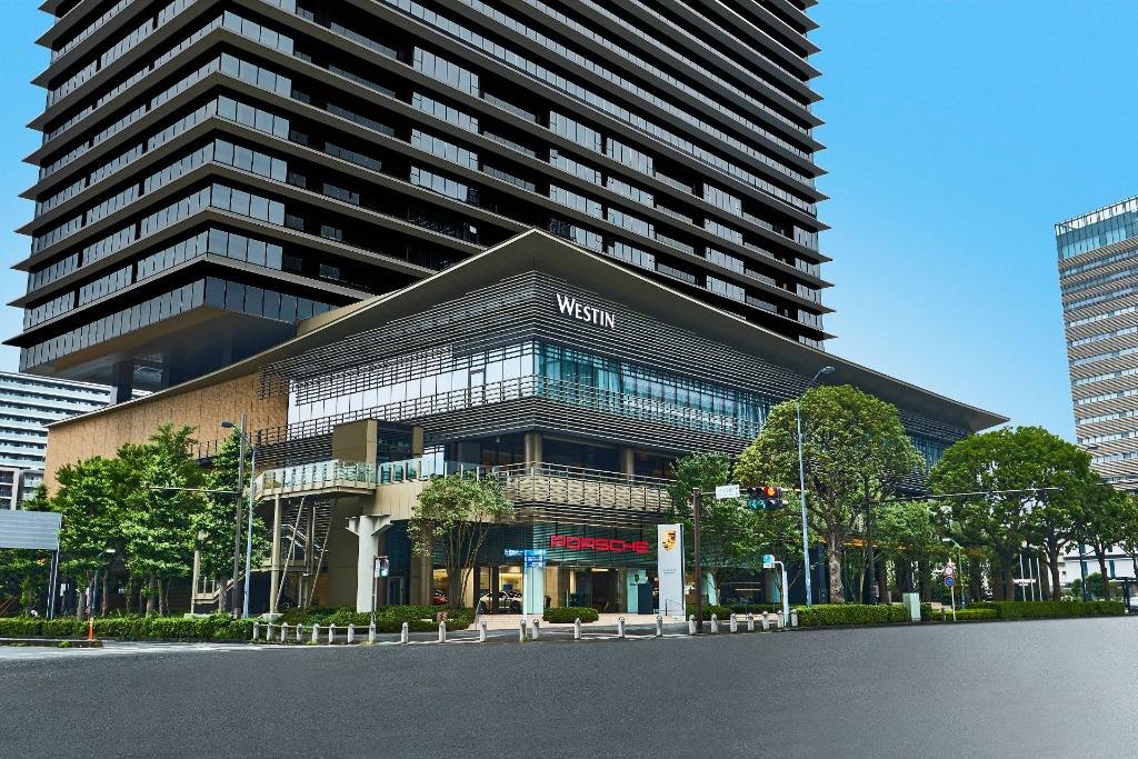 ポルシェセンターみなとみらい