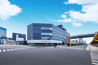 ポルシェセンター名古屋認定中古車センター