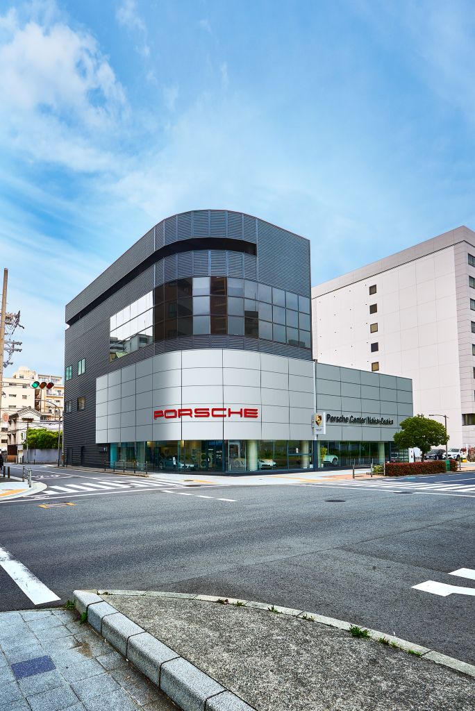 ポルシェセンター中大阪