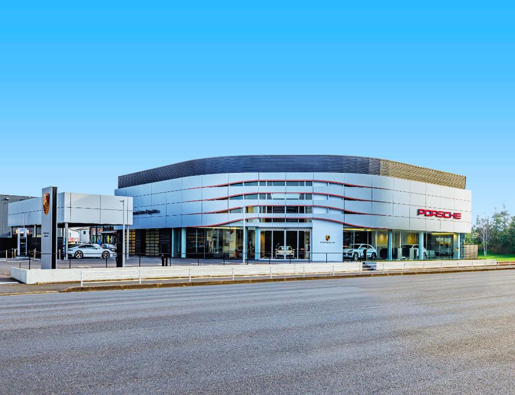 ポルシェセンター鹿児島