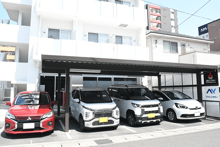 鹿児島中央駅店