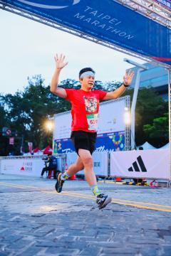 2026 Garmin Run 馬拉松系列賽 - 臺北站