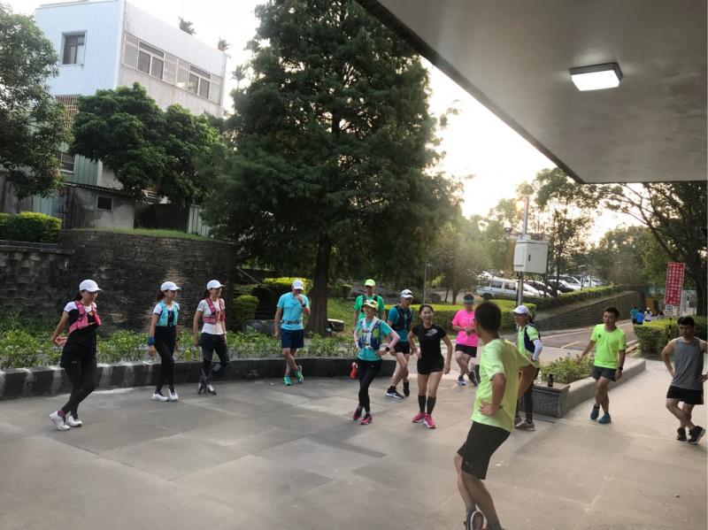 鍾美玲19 10 06 訓練日誌 Marathon S World 鍾美玲19 10 06 訓練日誌 Marathon S World