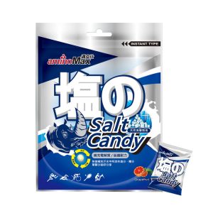 AminoMax 邁克仕 Salt Candy鹽糖 02 AminoMax 邁克仕 Salt Candy鹽糖 02
