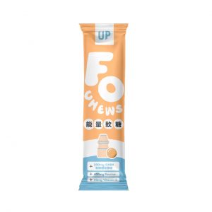 UP FOCHEWS能量軟糖  多多風味 單包