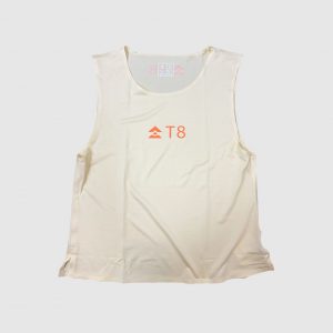 T8 越野寬肩背心 柑橘黃 女 正 OK T8 越野寬肩背心 柑橘黃 女 正 OK