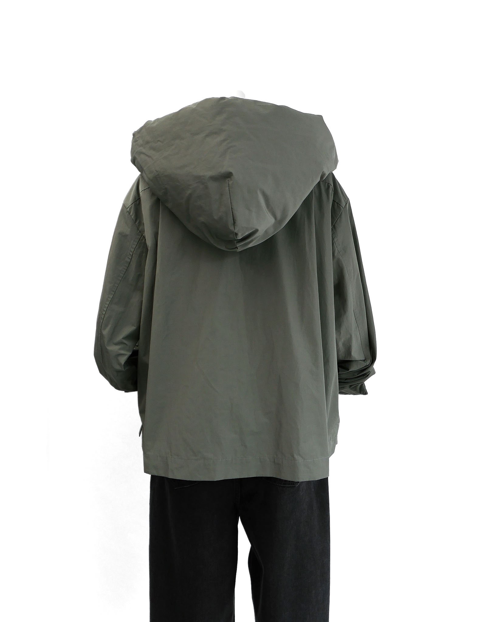 小物 NTN PADDED HOOD SCARF NTN PADDED HOOD SCARF