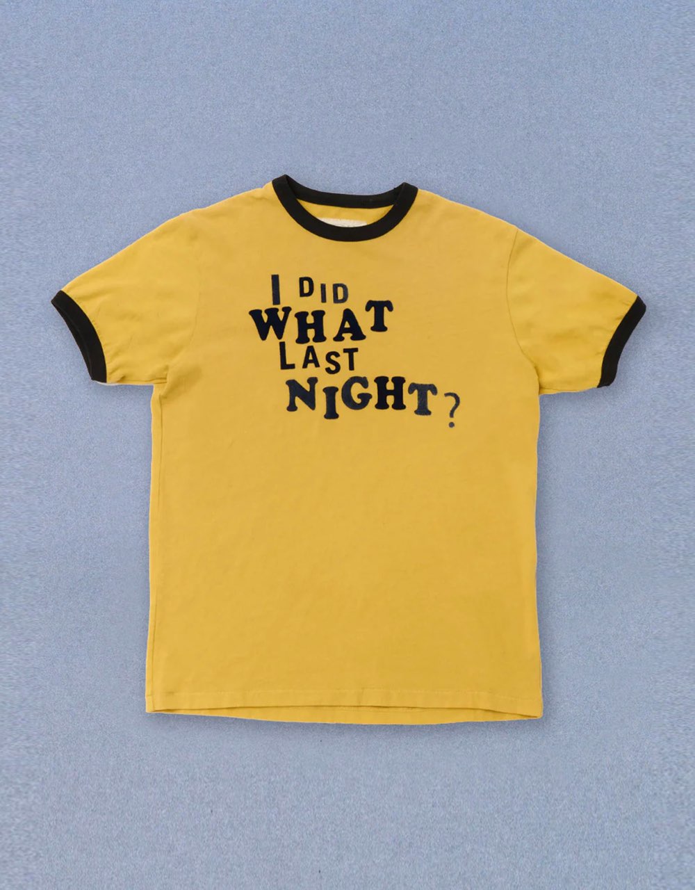 関税送料込【ERL】I DID WHAT LAST NIGHT リンガーTシャツ 1_IMG_9273.JPG