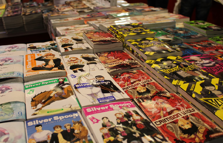 [安倍宏行]＜第15回 Japan Expo2014＞欧州最大の日本文化の祭典は過去最高25万人以上を動員[連載]デイリー安倍宏行(76