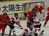［神津伸子］【トップディビジョンへ！女子アイスホッケー】～日本代表・スマイルジャパン、11日運命の第3戦～