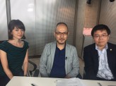 ［Japan In-depthチャンネルニコ生公式放送リポート］【米の盗聴疑惑と70周年談話の報道ぶりを考える】～日本報道検証機構楊井人文代表に聞く～