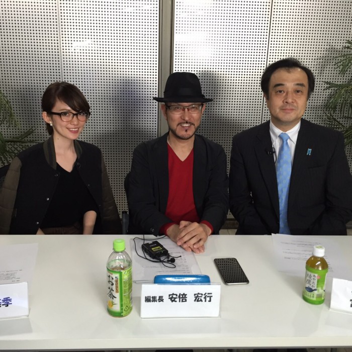 ［Japan In-depthチャンネルニコ生公式放送リポート］ 【膨張する中国の野心〜日本はどう対峙する？〜】〜外交政策研究所代表　宮家邦彦氏に聞く〜