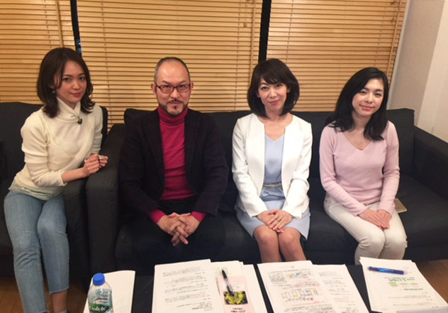 女性のがん予防「健康経営」推進を　シンクパール難波美智代代表