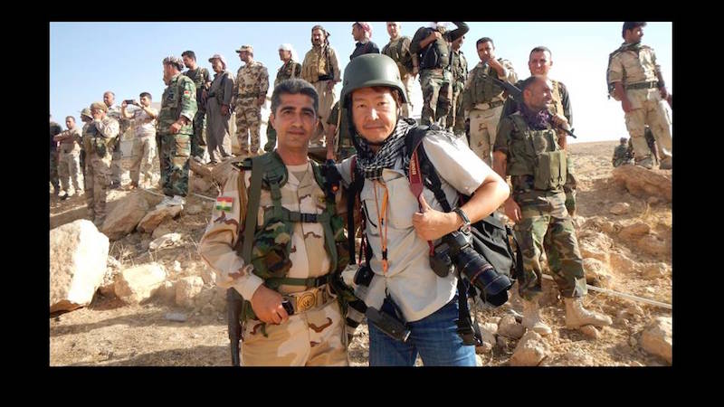 地雷を踏んだらサヨウナラ 戦場ジャーナリストの矜持 Japan In Depth ジャパン インデプス