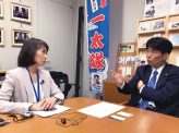 「疑似政権交代」望ましい　自民党山本一太氏