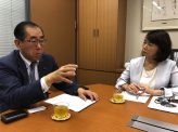 「日本はアジアを代表し米と対話を」松本剛明衆議院議員