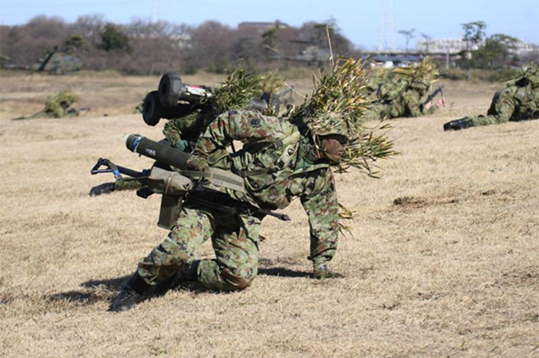 小火器の国内生産は必要か