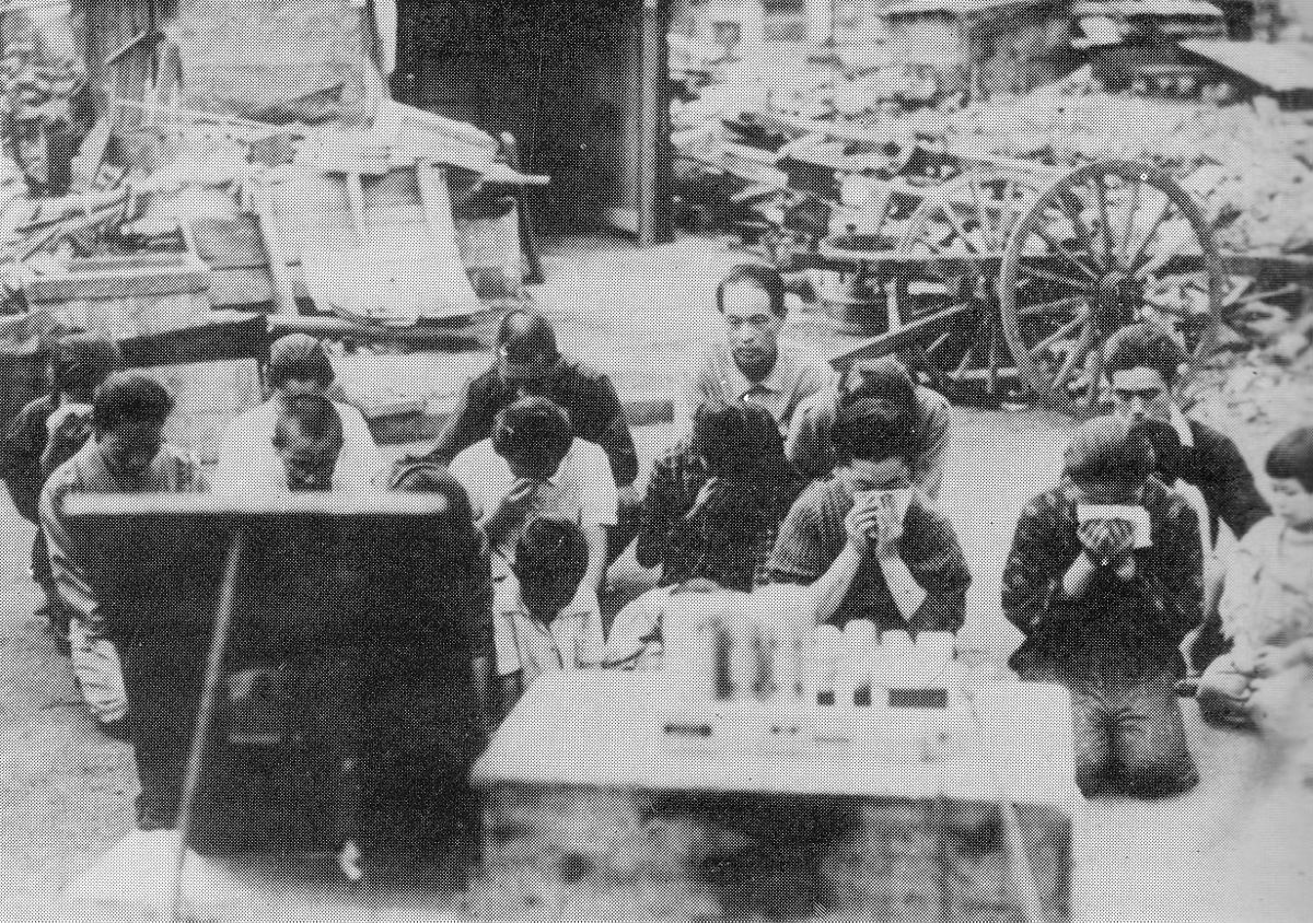 終戦記念日に想う「兵どもが夢の跡」 | 