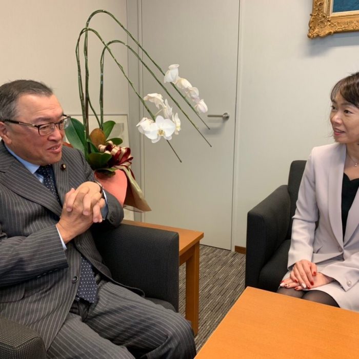 「負担を公平に軽減する難しさ」自民党税制調査会長宮沢洋一参議院議員