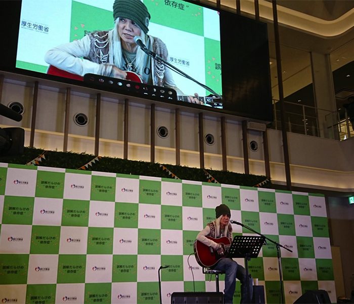 芸能界に転換点　ZIGGY森重樹一氏登場！