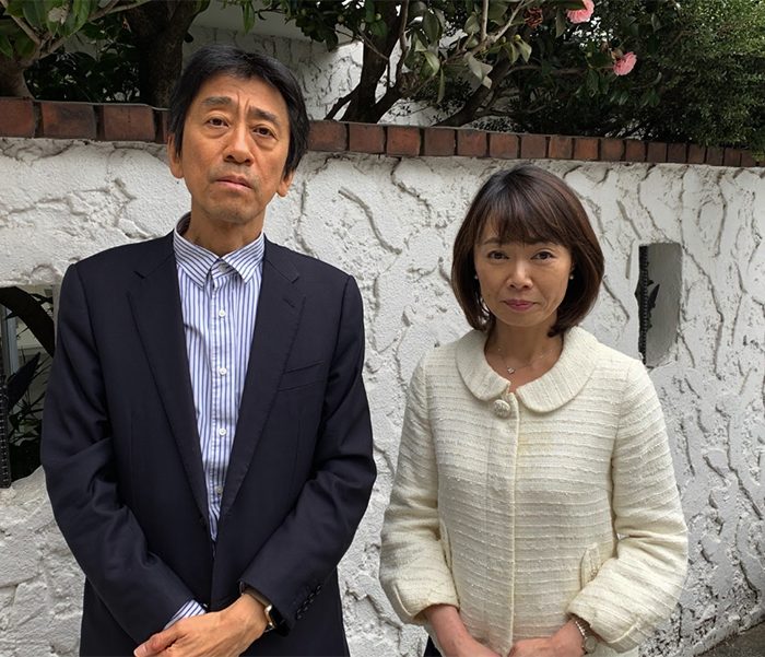 「児童虐待防止　警察と連携を」NPO法人シンクキッズ後藤啓二代表理事