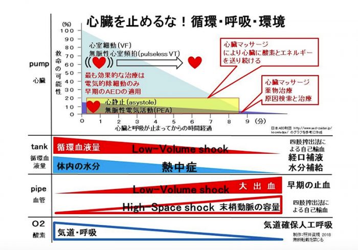 3種の救命手当教育を1つに 世界が挑戦 市民への統合型救命教育 ４ Japan In Depth ジャパン インデプス