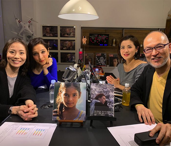 「同性婚、社会の理解と法制化を」東小雪氏ｘサヘル・ローズ氏