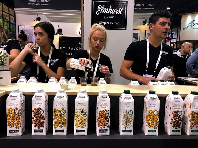 米で好調第4の植物性ミルク Japan In Depth ジャパン インデプス