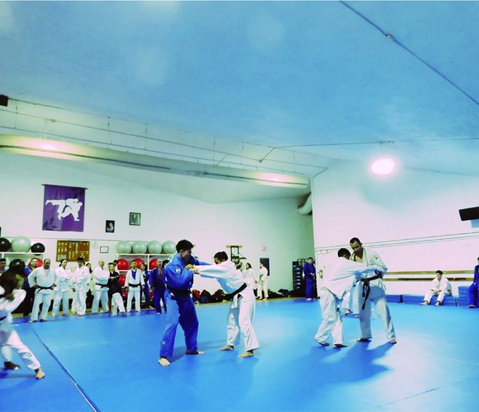 日米柔道交流に新たな風吹く