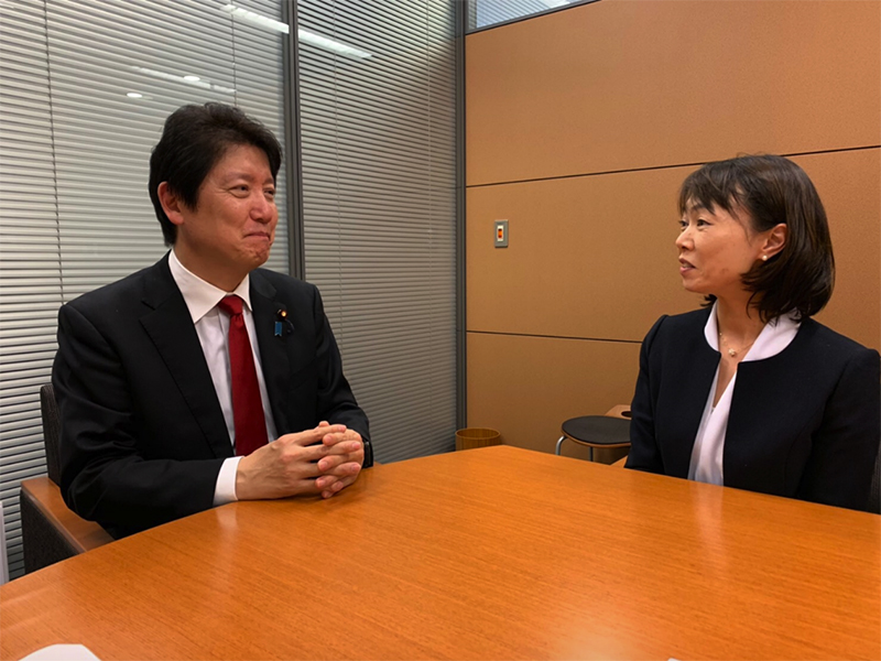 大阪w選 都構想に再挑戦 足立康史衆議院議員 Japan In Depth ジャパン インデプス