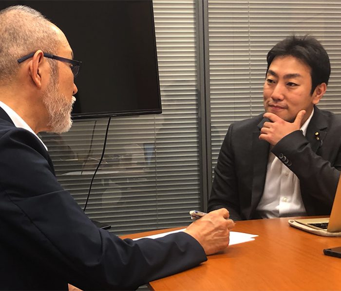 NHK受信料半額全世帯徴収　中谷一馬衆議院議員