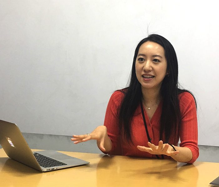 女性起業家が考えた広報の形