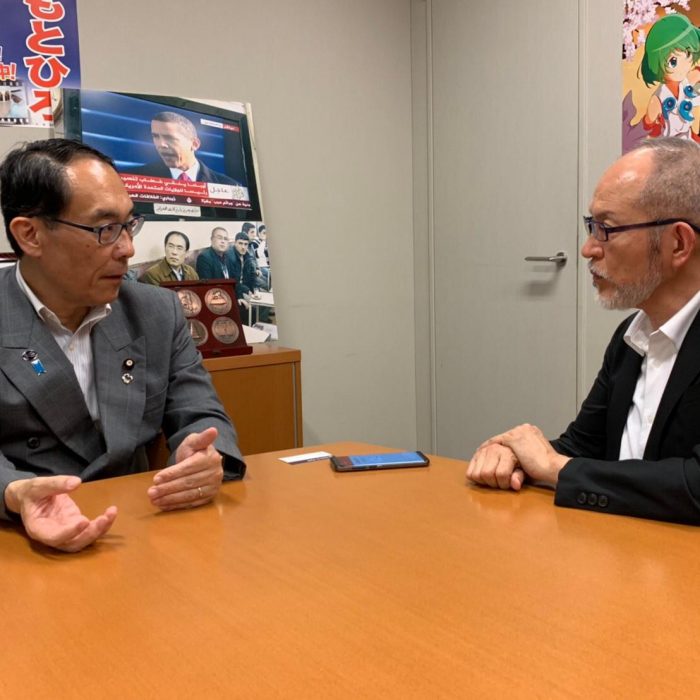 「埼玉県待ったなし。」大野元裕参議院議員