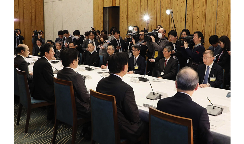 感染拡大の元凶は記者クラブ Japan In Depth ジャパン インデプス