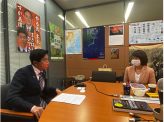 「カーボンニュートラルに向けゼロベースで全て見直す」 自民党環境部会長牧原秀樹衆議院議員