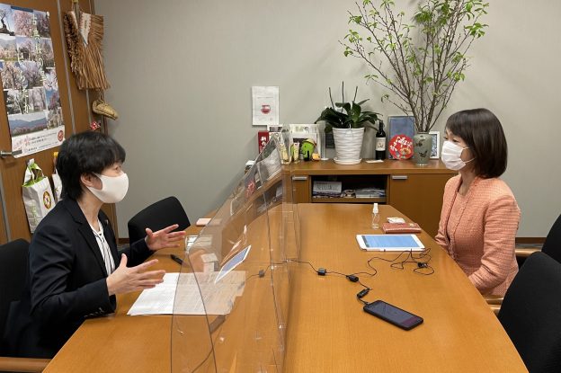 「罰則と補償、バランスの取れた政策を」国民民主党 舟山やすえ参議院議員