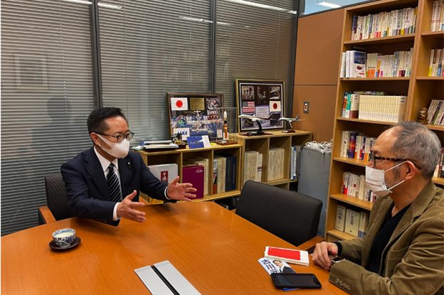 「キャリア官僚システムの改革を」国民民主党国対委員長古川元久衆議院議員