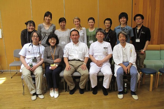 相馬集団接種と渋谷健司教授