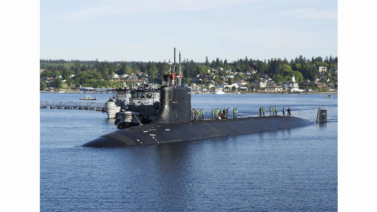 米原潜不明物体と衝突 南シナ海波高し Japan In Depth ジャパン インデプス