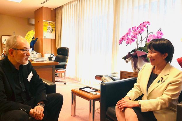 「異論も含め、まとめ上げていくのが仕事」自民党高市早苗政調会長