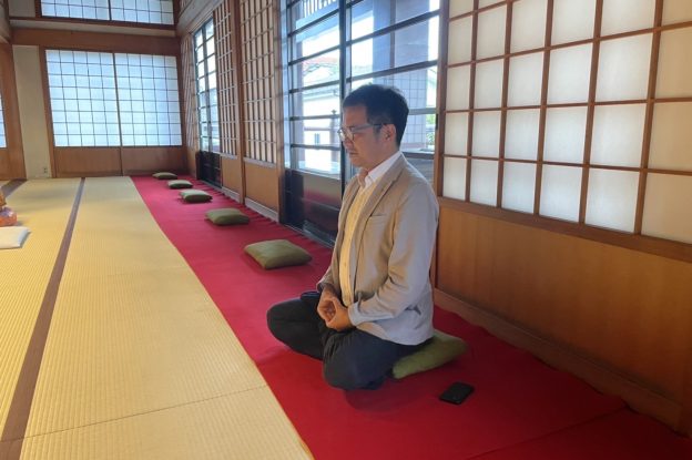 江戸城無血開城と全生庵　「高岡発ニッポン再興」その１５